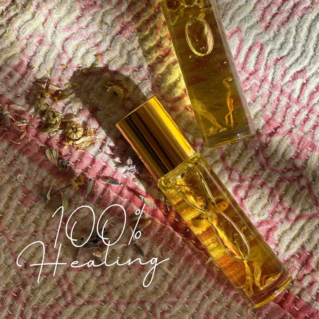 Anti-Acne and Healing Serum - צ