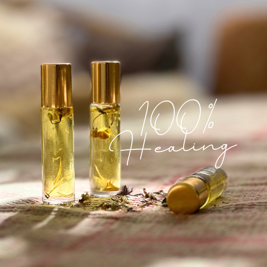 Anti-Acne and Healing Serum - צ