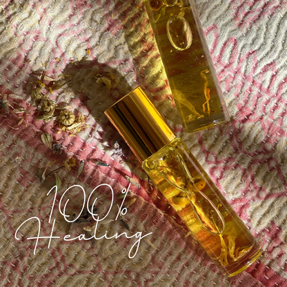 Anti-Acne and Healing Serum - צ